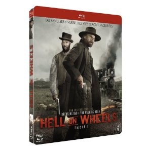 Hel on Wheels - Blu-ray