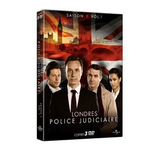 Londres Police Judiciaire