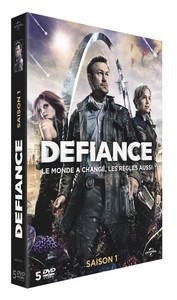 Defiance DVD