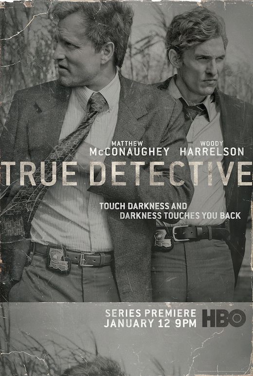 True Detective affiche promo