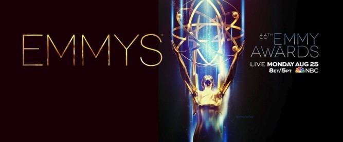 Emmy awards 2014