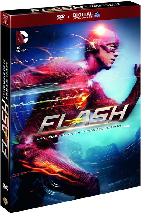 The Flash saison 1