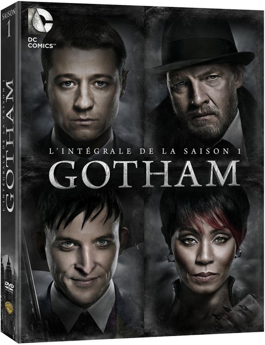 Gotham saison 1