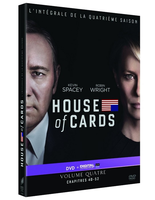 House of Cards saison 4
