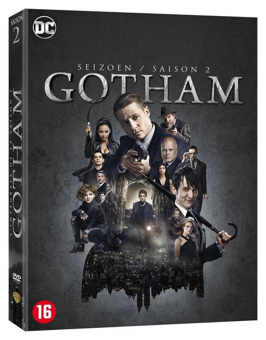 Gotham saison 2