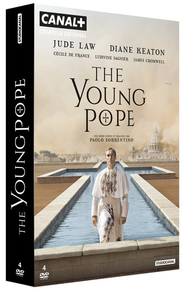 The Young Pope saison 1 DVD